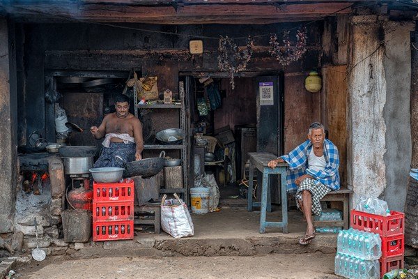 Street Life